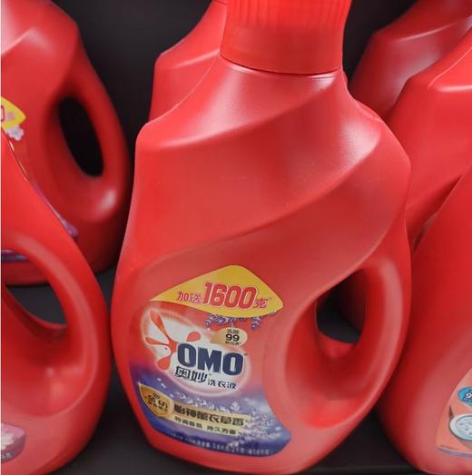 【超市】奥妙怡神薰衣草香洗衣液3.6kg 商品图0