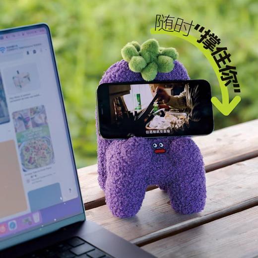 logaloga/B9025/手机支架创意桌面摆件 商品图3