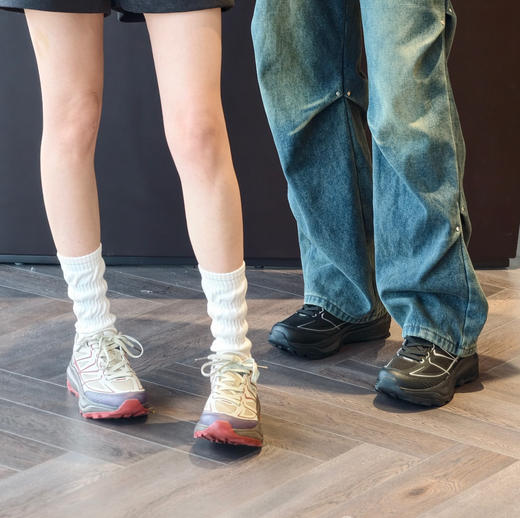 💥【英国史莱辛格男女运动鞋】清仓一双💰99❗百年品牌经典户外跑鞋，更稳更弹更舒适！🔥鞋跟约5cm厚！Slazenger品牌直发！ 商品图1