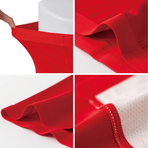 【AAA级抑菌透气里裆❗️精美礼品包装】2026马年新年春节本命年男士大红内裤发财男士红内裤结婚礼物莫代尔内裤男盒装。jb 商品图3