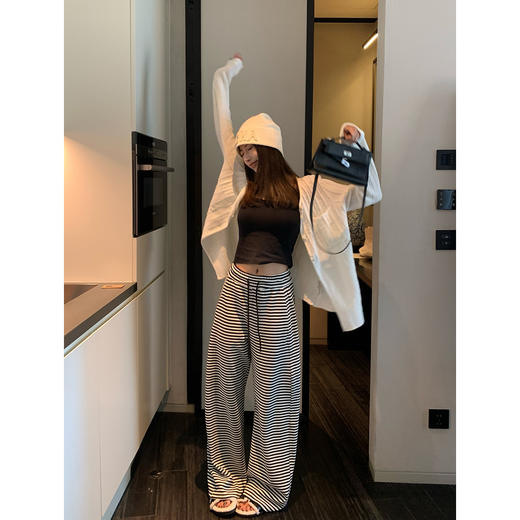 EKOOL衣库 编织工艺·独特肌理感高级百搭显瘦针织开衫外套女秋季 商品图2