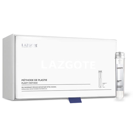 【一支缩阴 持续有效】兰诗高缇 Lazgote凝时赋活缩阴液3g* 7支 (NN00) 商品图0