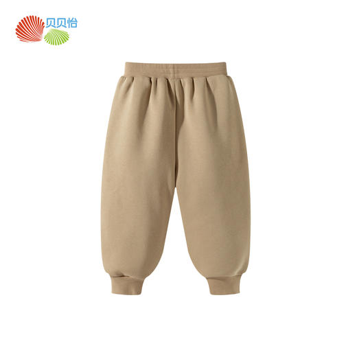 贝贝怡春季男童新款束脚休闲百搭长裤 商品图10