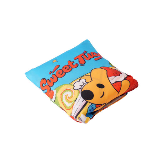 团团下午茶系列便携购物袋 商品图8