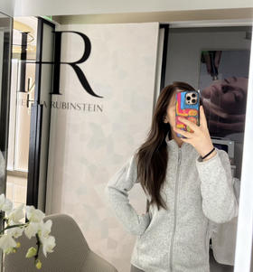 越南产原单女士抓绒夹克外套122502