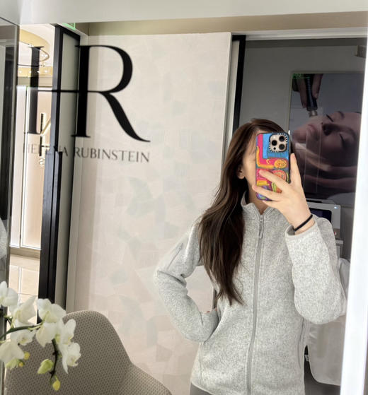 越南产原单女士抓绒夹克外套122502 商品图0