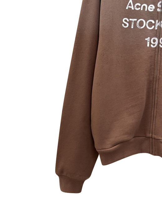 中性款做旧印花外套zo001 商品图2