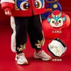 【清仓】嘟嘟家宝宝裤子喜庆新年装男童运动裤冬季儿童拜年服女童过年衣服 商品缩略图2