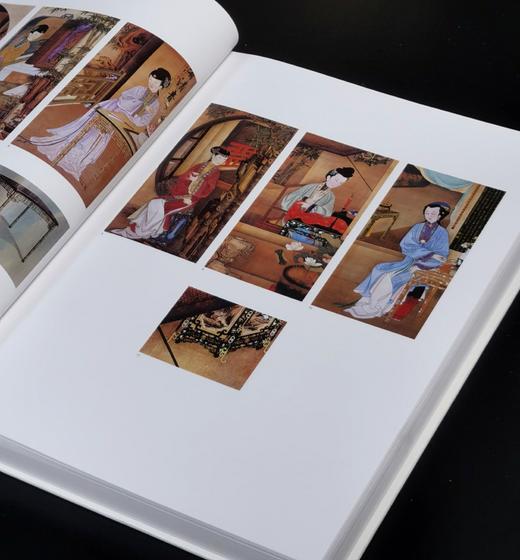 【薅羊毛2】《清代家具》精装，8开函套装，田家青著，香港三联2012年一版四刷， 308页。定价840，售价228元。 商品图5