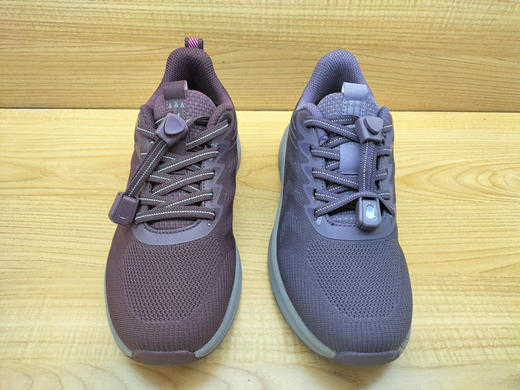 2024秋季新款豪行舒适女鞋24300682超轻网面老年休闲单鞋 商品图3