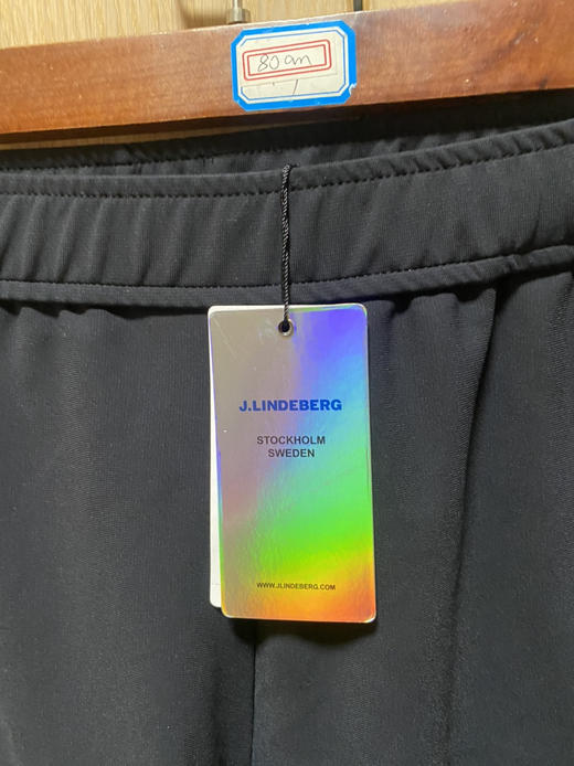全新外贸林德伯格男士秋冬长裤薄绒S码只要168元 商品图4