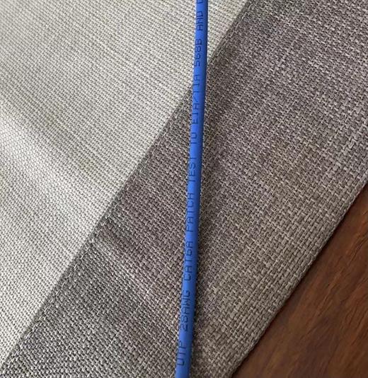 极细线@机房专用【超六类万兆✦无氧铜过测试】超六类CAT6A万兆成品无氧铜网线网络跳线宽带电脑高速网线极细线高速无氧铜28AWG超细机房软线 商品图5