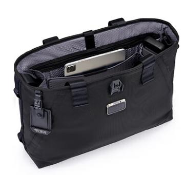 TUMI/途明Alpha Bravo男士托特包休闲通勤手提包 商品图3