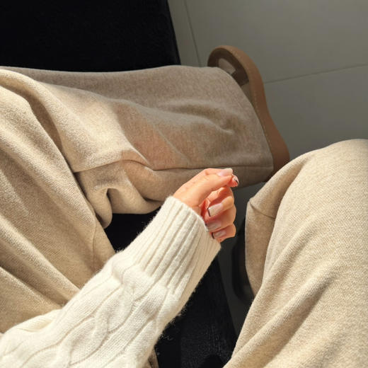 2512416    超超超厚 系带长裤 商品图3