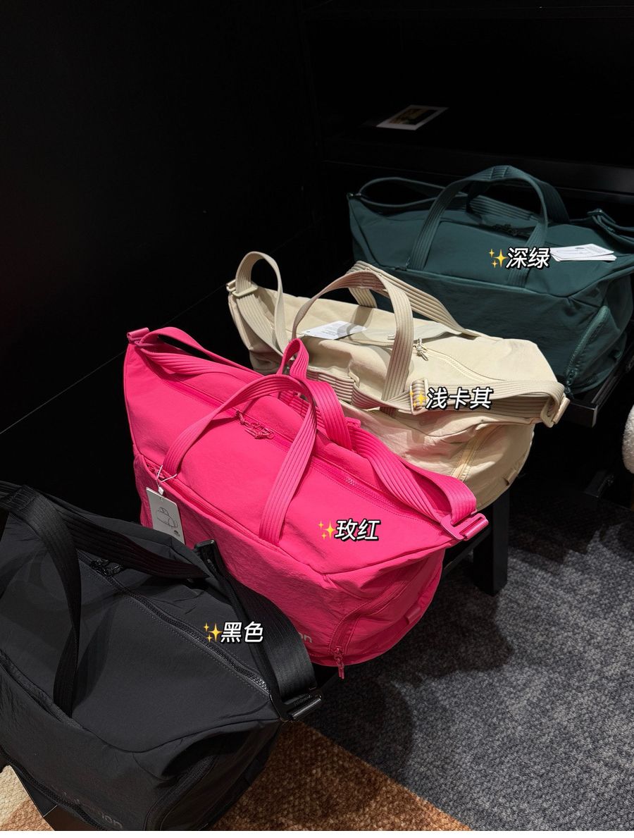 自留。𝐥𝐮🍋最新三合一健身包 𝐠𝐲𝐦 𝐝𝐮𝐟𝐟𝐥𝐞 𝐛𝐚𝐠 男女款