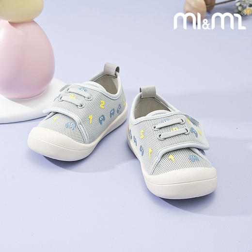 M1M2m乐园布鞋M519A3019 商品图5