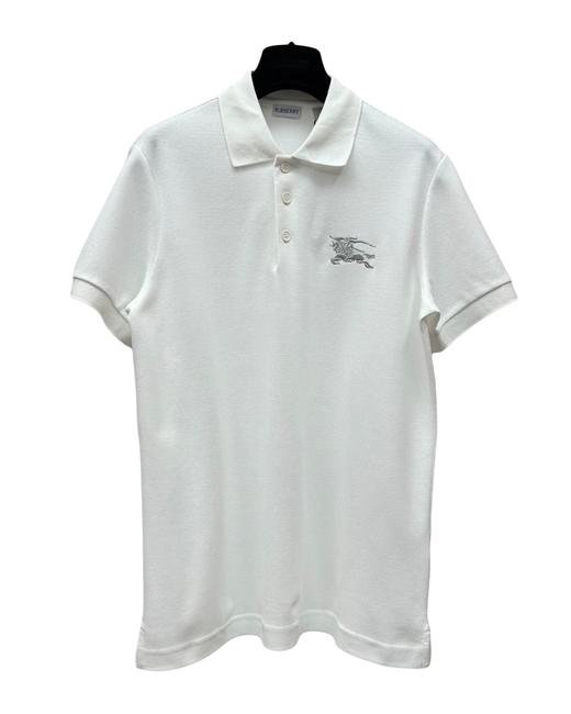 男款logo刺绣短袖Polo衫ba007 商品图0