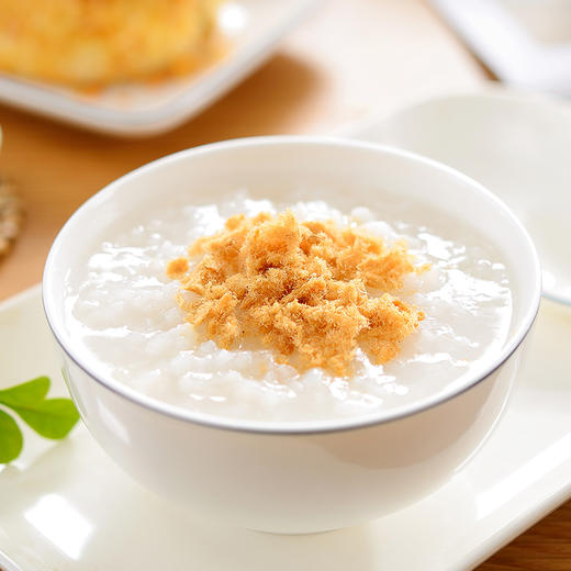 【休闲食品 肉酥】美奇唯新 115g木糖醇肉酥*3罐 商品图5