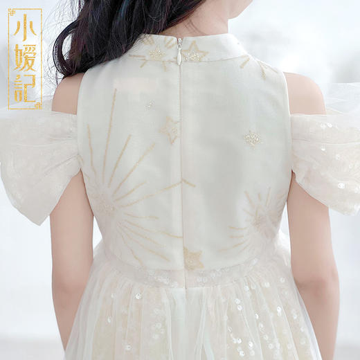 【非质量问题不退换】骐麟连衣裙 商品图4