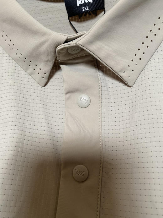 请输入全新外贸舞蹈PXG男士短袖XX L码秒杀价只要128元 商品图3