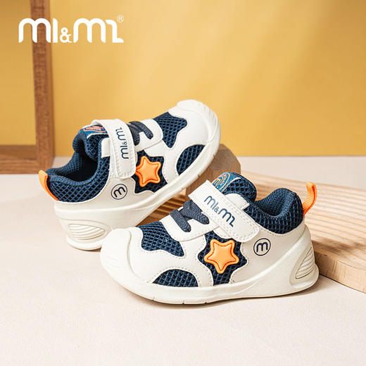 M1M2星网学步鞋M537A1001 商品图5