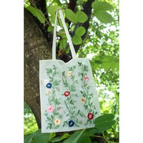 【积分兑礼】桑蚕丝刺绣袋子2953179