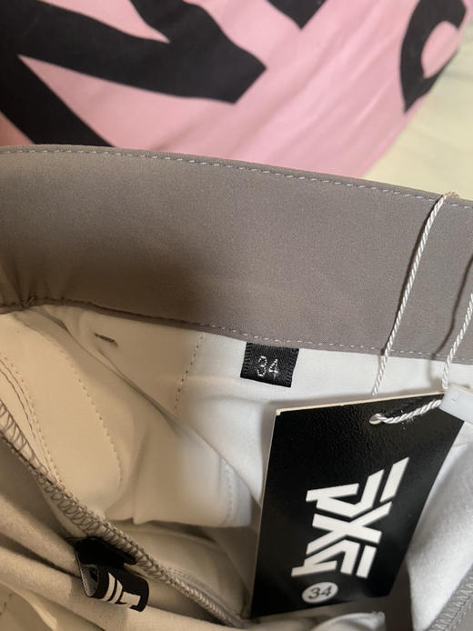 全新外贸渠道PX G秋冬款绒裤L码85厘米秒杀价168元 商品图6