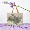 大英博物馆 鸢尾花 纸袋 商品缩略图0