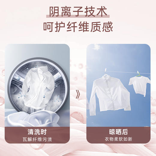 【3瓶特惠】泰国芝芙莲内衣洗衣液500ml*3瓶装 (NN00) 商品图8