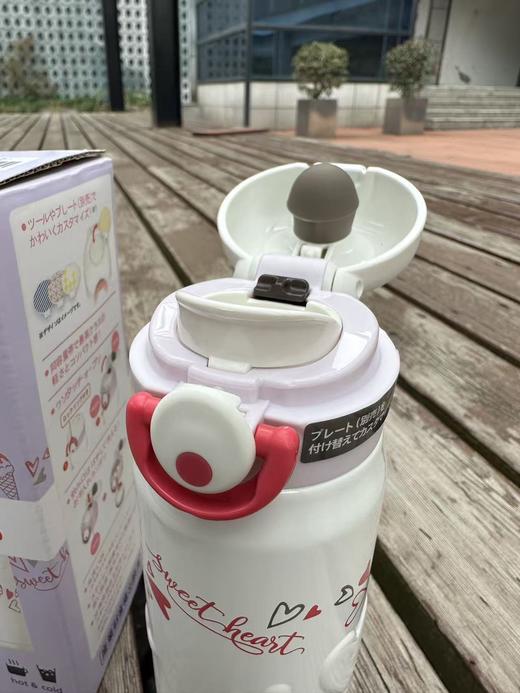 日本卡通膳m师保温杯400ml 商品图9
