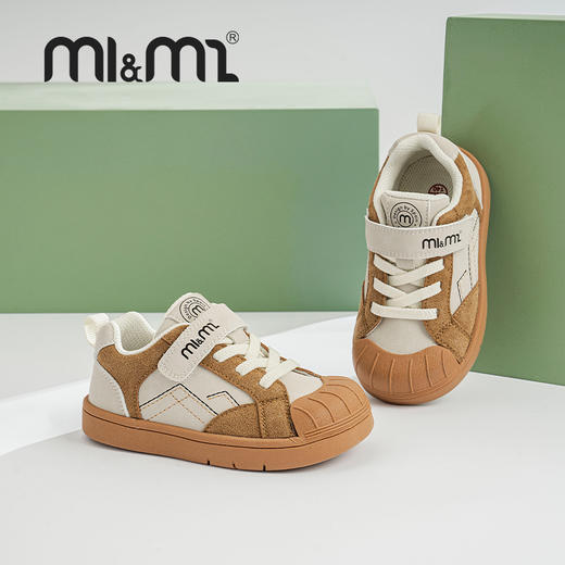 M1M2贝壳头潮板鞋M538A2026 商品图1