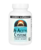 【香港直邮】【有效期2026/9月】Source Naturals N-Acetyl Cysteine 60' N-乙酰半胱氨酸60片 商品缩略图1