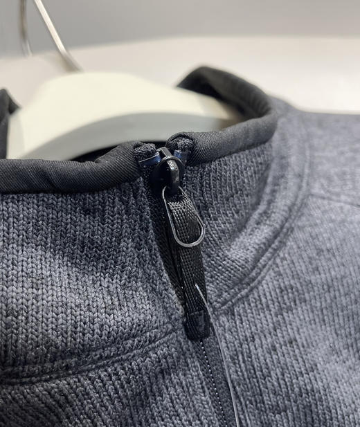 原单鸟男士抓绒外套122501 商品图8