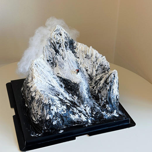 登峰 ｜ 微景观蛋糕 商品图11