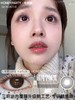 honeyparty早八女孩黑/早八女孩巧/清纯学妹黑/清纯学妹棕 14.2mm 半年抛 商品缩略图6