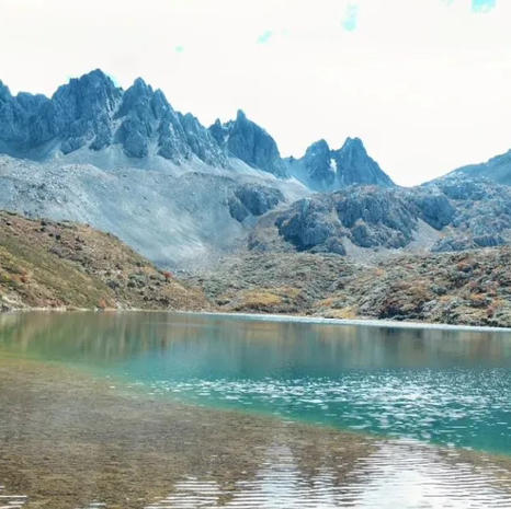 云南｜香格里拉阿布吉措一日徒步（新线），阿布吉措是位于海拔4200米的高山眼泪，从草甸到雪山，从溪流到湖泊到森林，一日四季，经历不一样的风景！五一端午路线提前预定！ 商品图11