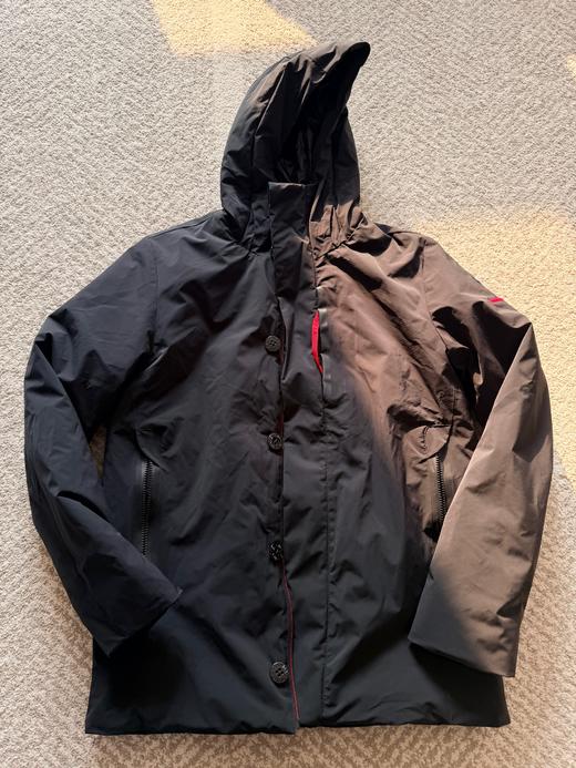 法国Vuarnet高端防水棉衣夹克正价420英镑 商品图5