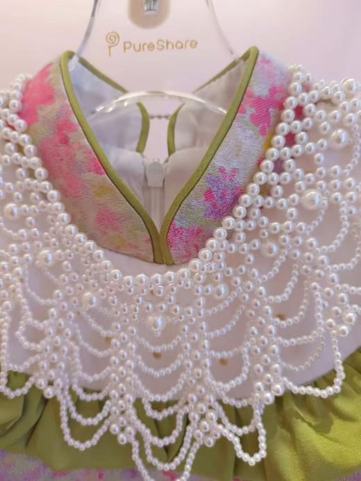 【非质量问题不退换】婉荷背心裙 商品图2