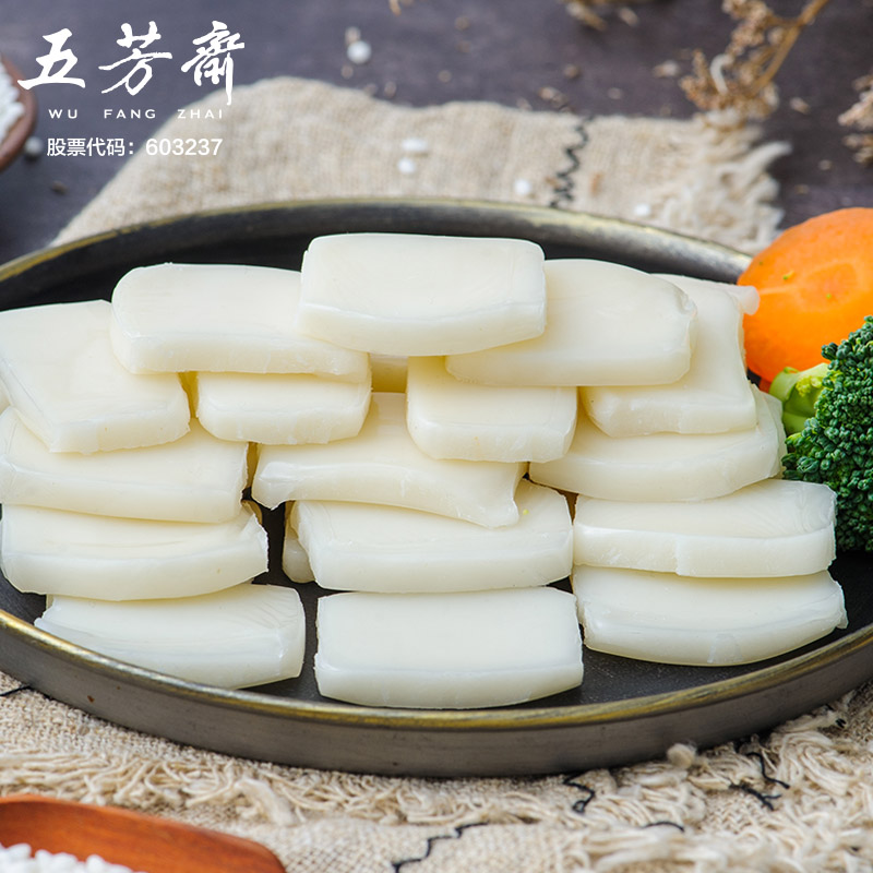 五芳斋 切片年糕/切条年糕 400克