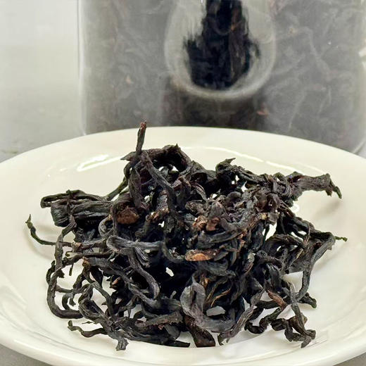 忆武当九制黄精茶黄精（果）茶 罐装 50g/100g（全国包邮，部分地区除外） 商品图0