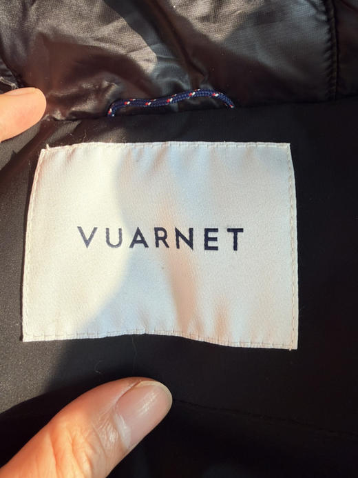法国Vuarnet高端防水棉衣夹克正价420英镑 商品图9