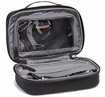 TUMI/途明Alpha 3洗漱收纳包分离式旅行化妆包 商品图1