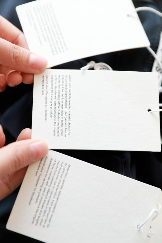 磨破做旧+复古印花，胸口小标tee。正肩式宽松圆领全棉t恤C122558 商品图11