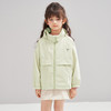 笛莎Deesha 2026春季女童时尚户外休闲防水连帽外套 商品缩略图3