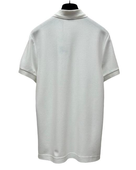 男款logo刺绣短袖Polo衫ba007 商品图1