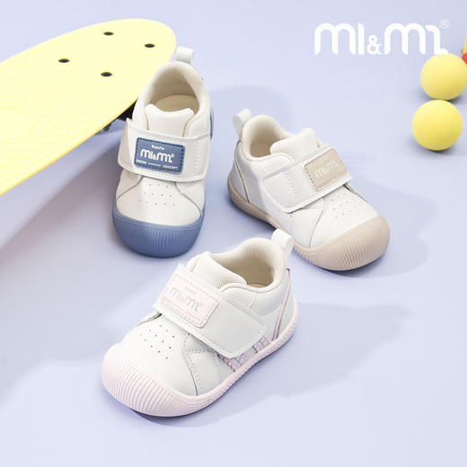 M1M2贝壳头学步鞋M517A1007 商品图3