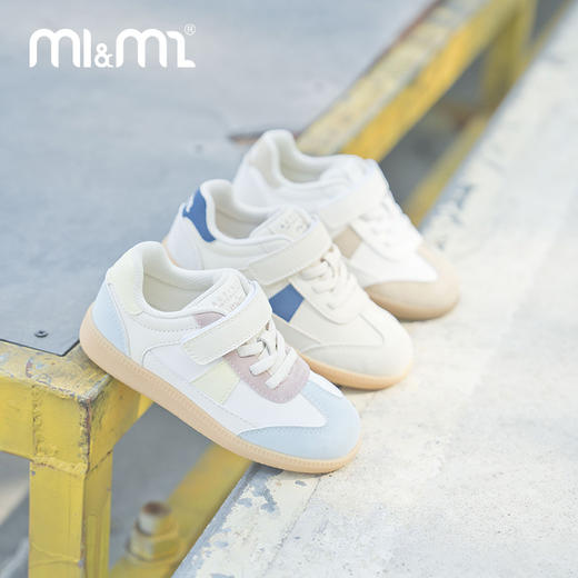 M1M2奶咖德训鞋M518A1022 商品图1
