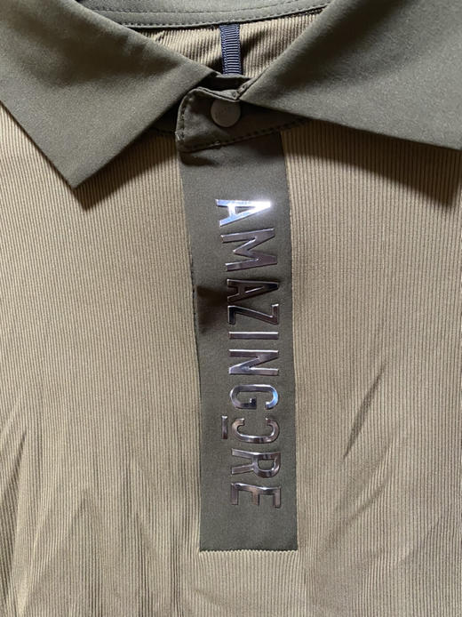 全新外贸渠道AMEi Zi男士春秋长袖XL码秒杀只要128元 商品图2