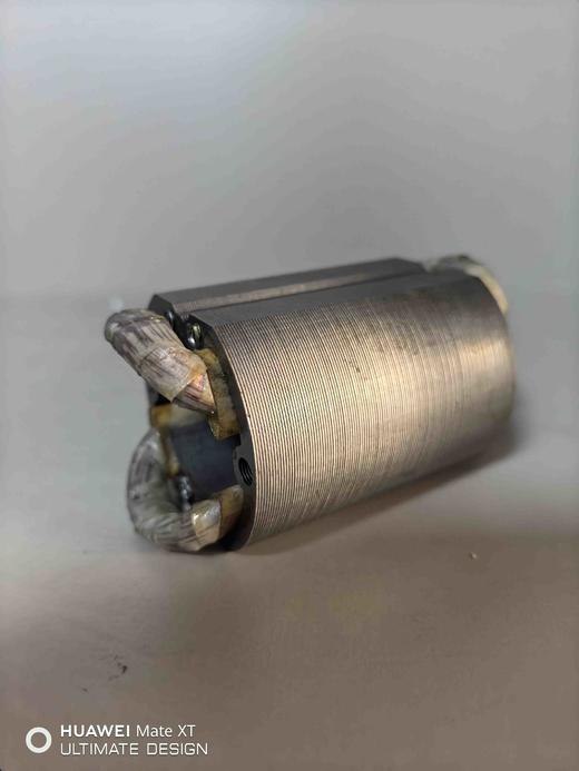 【货号07934】全铜线100型角磨机定子60高角磨机配件小蛮腰角磨机定子角磨机配件 商品图6