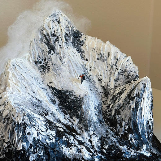 登峰 ｜ 微景观蛋糕 商品图4